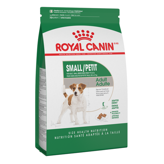 Royal Canin para perro adulto raza pequeña