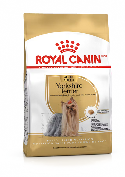Rpyal Canin Yorkshire Terrier para perro Adulto